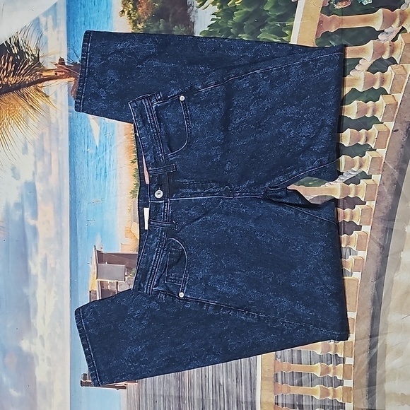 Pilcro‎ Anthropologie Blue Jeans Size 27 - Picture 1 of 6
